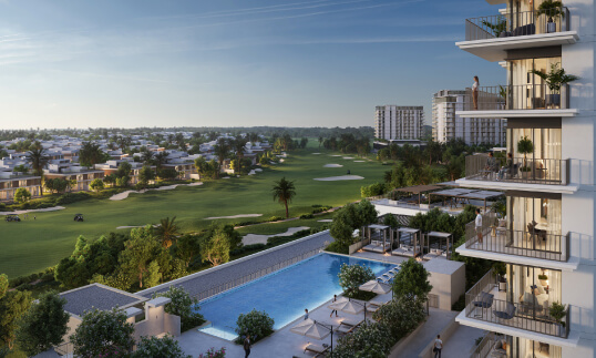 Golf Verge at Emaar South Apartments for Sale